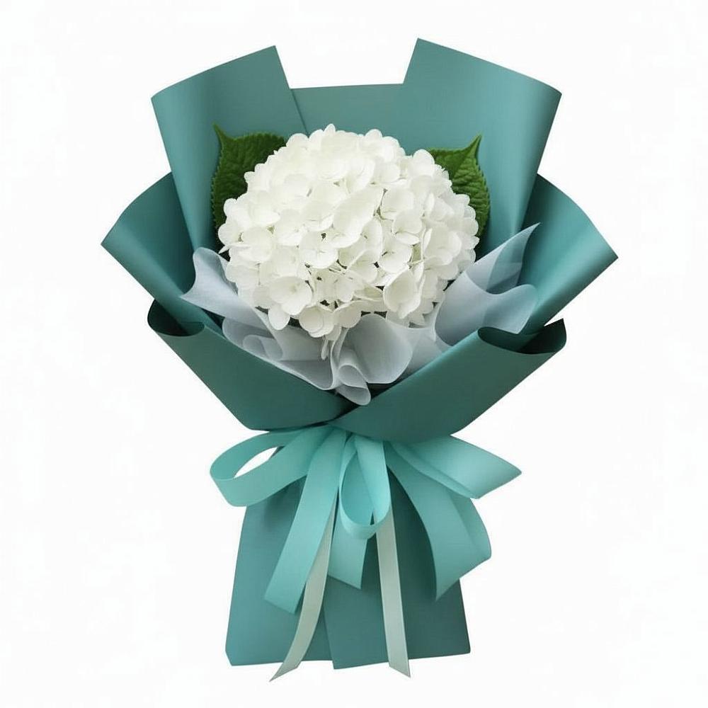 Букет цветов из: Гортензия в Геймановской