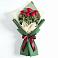 Букет цветов из: Розы в Геймановской