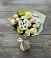 Букет цветов из: Альстромерии, Розы и Хризантемы в Геймановской