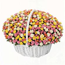 Премиум букет из: Розы в Геймановской