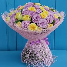 Букет 101 Волшебный Миг #REPLACE_PRED# Геймановской