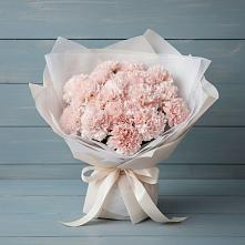 Букет цветов из:  Гвоздики в Геймановской
