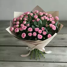 Букет Удовольствие в Геймановской