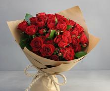 Букет Любовный роман в Геймановской