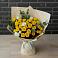 Букет цветов из: Розы в Геймановской