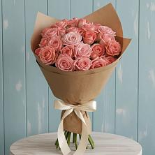 Букет цветов из:  Розы в Геймановской
