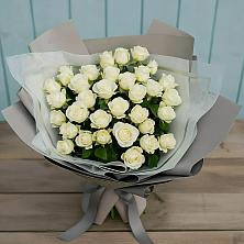 Букет Белоснежная нежность в Геймановской