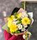 Букет цветов из: Хризантемы в Геймановской