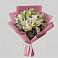 Букет цветов из: Лилии в Геймановской