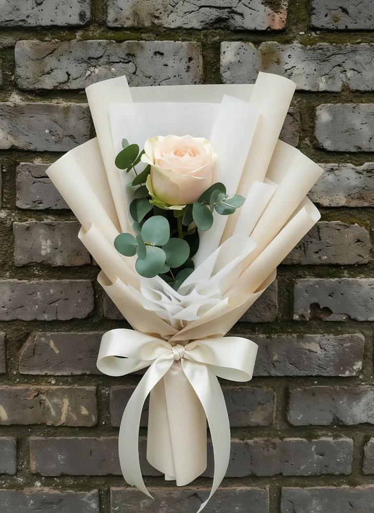 Букет цветов из: Розы в Геймановской