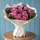 Букет цветов из: Розы в Геймановской