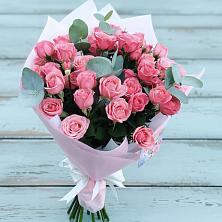 Букет Леди совершенство в Геймановской