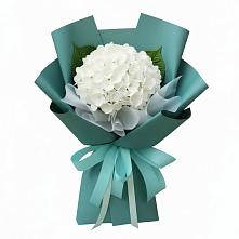 Букет цветов из:  Гортензия в Геймановской
